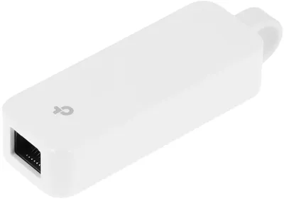 Сетевой адаптер TP-Link UE300C, USB Type-C — RJ45, 1 Гбит/с