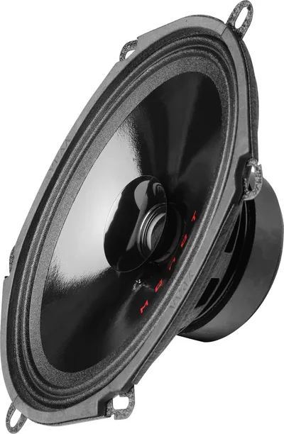 Колонки автомобильные URAL Молот АС-М57, 13×18 см, 180 Вт, 4 Ом, 2 шт.