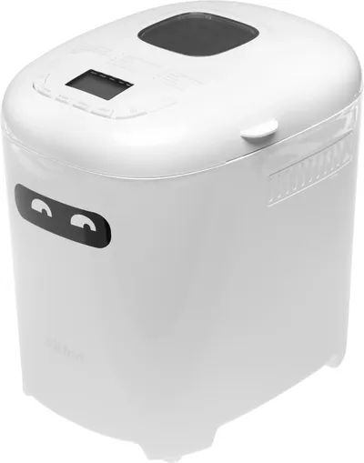 Хлебопечь Kitfort КТ-307, 550 Вт, 15 программ, буханка до 900 г