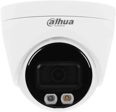 Камера видеонаблюдения Dahua DH-IPC-HDW1439VP-A-IL-0280B, IP 4 Мп, 2.8 мм, IP67