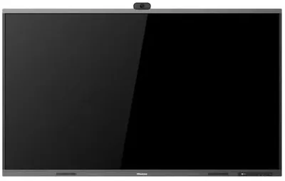 Интерактивная панель Hisense 75MR6DE, 75", 4K UHD, сенсорная, Android 13