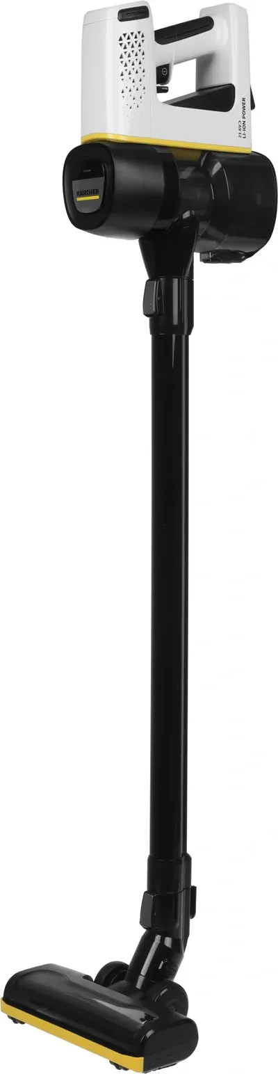 Пылесос Karcher VC 4 Cordless myHome Car 1.198-632.0, аккумуляторный, 140 Вт, 0.65 л