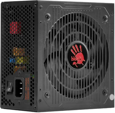 Блок питания A4Tech Bloody BD-PS850G-M, ATX 850 Вт, 80 PLUS Gold, 120 мм