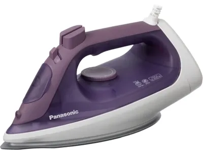 Утюг Panasonic NI-S530VTV, 2400 Вт, керамическая подошва, 300 мл