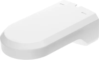 Кронштейн Hikvision DS-1294ZJ, настенный, для мини PTZ-камер, алюминий, белый