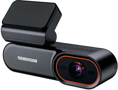 Видеорегистратор TrendVision TVOS4G Online SKY 4G, Full HD 1920x1080, GPS, 150°