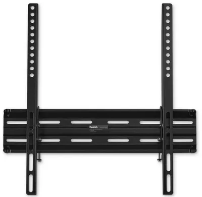 Кронштейн Buro TL3 BM35A14TF0, наклонный настенный, 32–65", до 35 кг, VESA 400x400