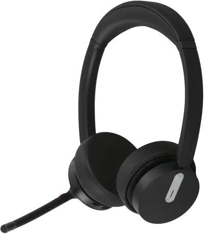 Гарнитура Yealink BH70 Dual UC USB-C/A, Bluetooth, 3 микрофона, до 43 ч