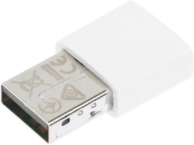 Сетевой адаптер Mercusys MA30N, Wi-Fi AC1300, USB 2.0, двухдиапазонный