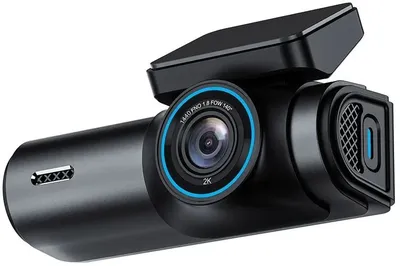 Видеорегистратор Neoline Flash 2K Wi-Fi, 2560x1440, 140°, экран 1.47"