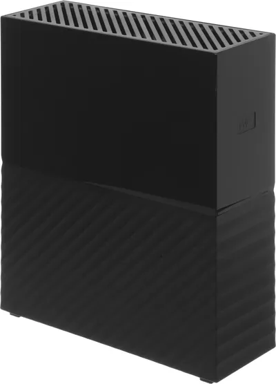 Внешний HDD Western Digital WDBBGB0160HBK-EESN, 16TB, USB 3.0, 3.5"