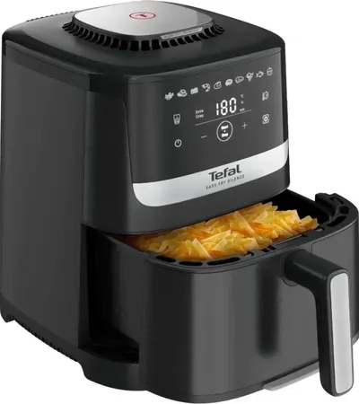 Аэрогриль Tefal EY5528E0 (7211419374), 5 л, 1670 Вт, 40–220 °C