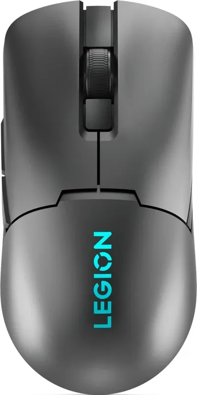 Мышь Lenovo Legion M600s GY51H47355, беспроводная, 19000 DPI, BT 5.0/USB-C, темно-серый