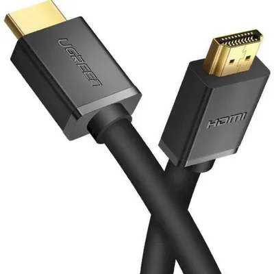 Кабель HDMI UGREEN HD104 10108, HDMI–HDMI, 3 м, HDMI 2.0