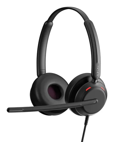 Гарнитура EPOS IMPACT 760, проводная, USB/USB-C, стерео, черная
