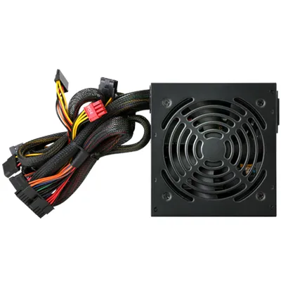 Блок питания Zalman ZM700-LXII, ATX, 700 Вт, APFC, 12 см вентилятор