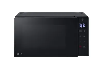 Микроволновая печь LG MH6032GAS, 20 л, СВЧ 1050 Вт, гриль 570 Вт, черная