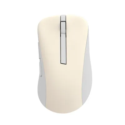 Мышь ASUS MD102, беспроводная, оптическая, 1600 DPI, бежевая