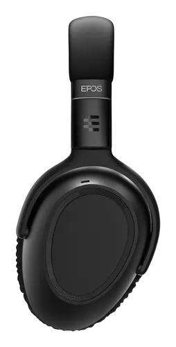 Гарнитура EPOS ADAPT 660, Bluetooth + USB, активное шумоподавление, оголовье, чёрный