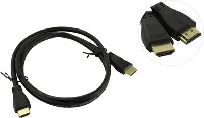 Кабель 5bites HM-210-010 HDMI, M-M, V2.1, 8K, 1 м, двойное экранирование