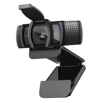 Веб-камера Logitech C920S Pro HD 960-001252, Full HD 1080p, 30 fps, USB