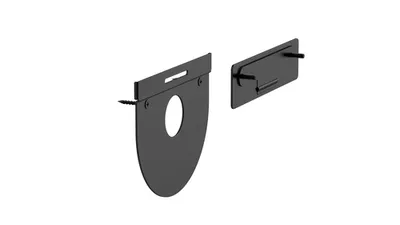 Настенное крепление Logitech 939-001817 Wall Mount for Tap, чёрное