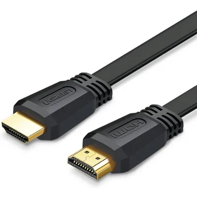 Кабель HDMI Ugreen ED015 50819, 1.5 м, HDMI 2.0, 4K@60 Гц