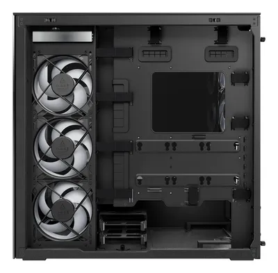 Корпус Arctic Xtender ACPCC00018A, Midi Tower, E-ATX, Mirror Black