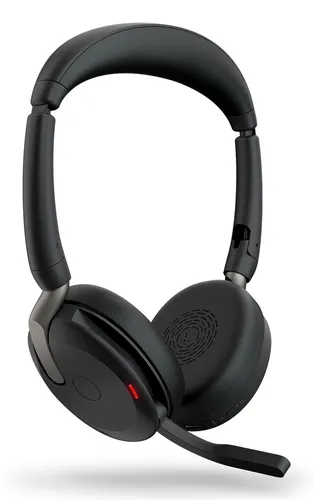 Гарнитура Jabra Evolve2 65 Flex, Bluetooth, Link380a UC Stereo