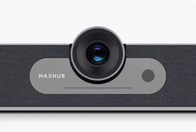 Веб-камера MAXHUB UC S07, 12 Мп, 4K Ultra HD, 120°, 6 микрофонов