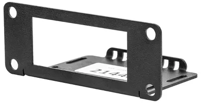 Кронштейн SNR SNR-THERM-D2-KR для терморегулятора, 1U