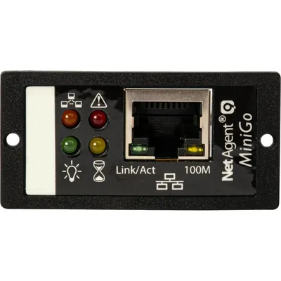 SNMP-карта ЕРМАК Megatec DS801 (NetAgent9), RJ45 ETH, мини слот