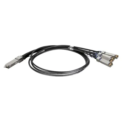 Кабель ACD ACD-QSFP-SFP-DA-2m, QSFP+ — 4×SFP+, DAC, 40 Гбит/с, 2 м