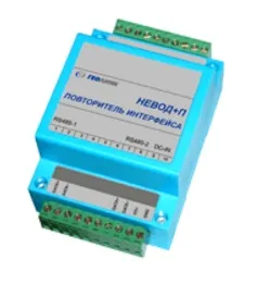 Повторитель интерфейса Геолинк НЕВОД+П, RS-485, 10-30В DC