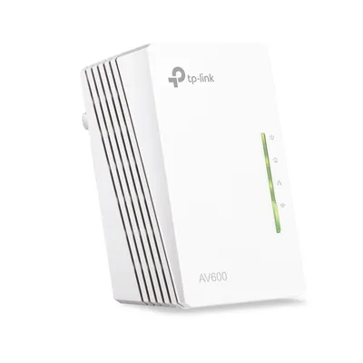Повреждение упаковки TP-Link TL-WPA4220 AV600 Wi-Fi Powerline адаптер 300 Мбит/с