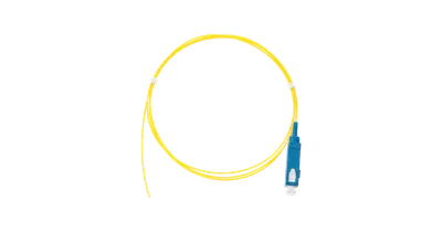 Пигтейл NIKOMAX NMF-PT1S2C0-SCU-XXX-001-2, SC/UPC, одномодовый 9/125 OS2, 0,9 мм, LSZH, 1 м, 2 шт.