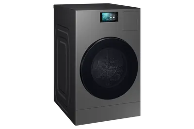 Стирально-сушильная машина Samsung WD18DB8995BZLD, 18 кг, фронтальная загрузка, 20 программ, SmartThings
