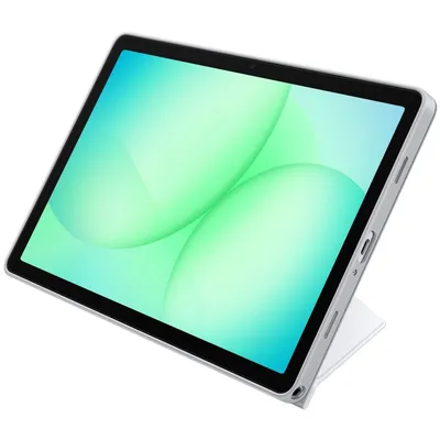 Чехол Samsung EF-BX230PWEGRU Book Cover для Galaxy Tab A11+, белый
