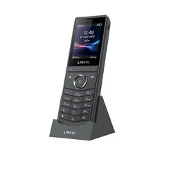 Телефон Fanvil W620D, беспроводной DECT, IP