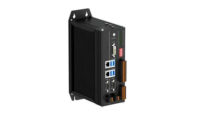 Встраиваемый компьютер NODKA NP-NNZ-J6412-JH4, Celeron J6412, 16 ГБ DDR4, 2×RJ-45
