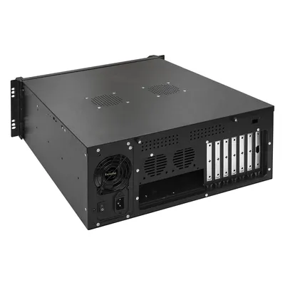 Серверный корпус Exegate EX244615RUS, 4U, 19", глубина 480мм, БП 500W