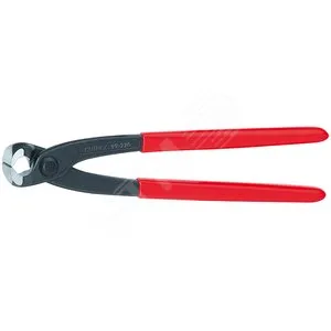 Клещи вязальные Knipex KN-9901280, 280 мм, резка проволоки 2,8/1,8 мм, 61 HRC