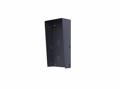Козырек Hikvision DS-KABD8003-RS3, настенный, на 3 модуля, металл