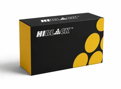 Драм-юнит Hi-Black HB-PCM130 для Катюша P130/M130, 12K