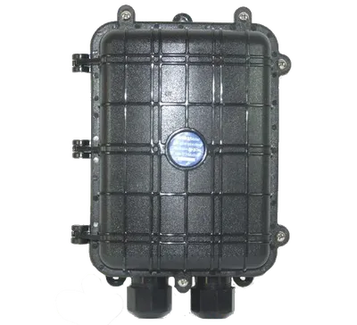 Муфта оптическая SNR SNR-FOSC-M, тупиковая, до 96 волокон, IP68