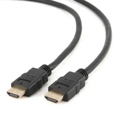 Кабель HDMI Cablexpert CC-HDMI4-20M, 20 м, HDMI 1.4, 19M/19M, экран, позолота