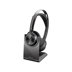 Гарнитура Plantronics Poly Voyager Focus 2 USB-C + зарядная база, 9T9J6AA