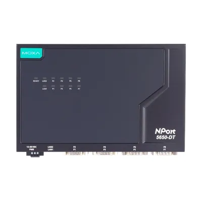 Преобразователь NPort 5650-8-DT-G2