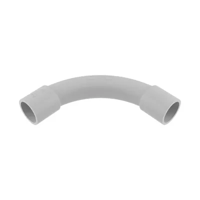 Поворот DKC 50416R, 90° труба-труба, IP40, d16мм