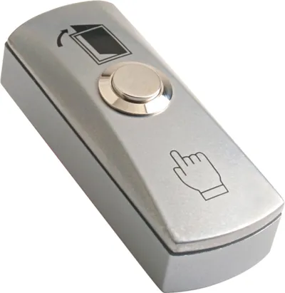 Кнопка выхода ACCORDTEC AT-02410 (AT-H805A), накладная, НО, 36 В, 3 А